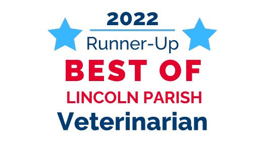 2022 Best of Lincoln Parish Veterinarian