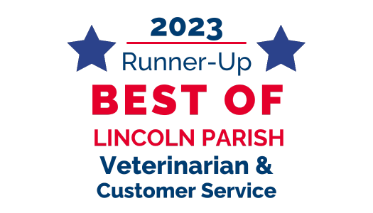 2023 Best of Lincoln Parish Veterinarian
