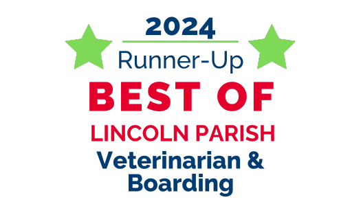 2024 Best of Lincoln Parish Veterinarian